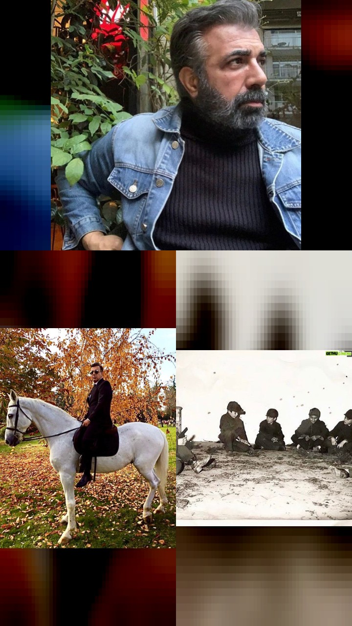 Serhat Midyat's Top 10 Instagram Photos That Got the Most Likes