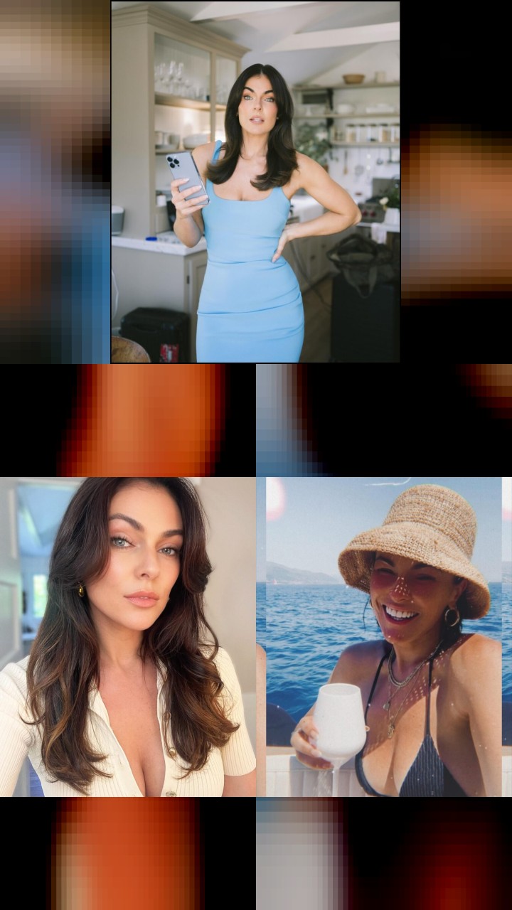 The Top 10 Instagram Posts of Serinda Swan