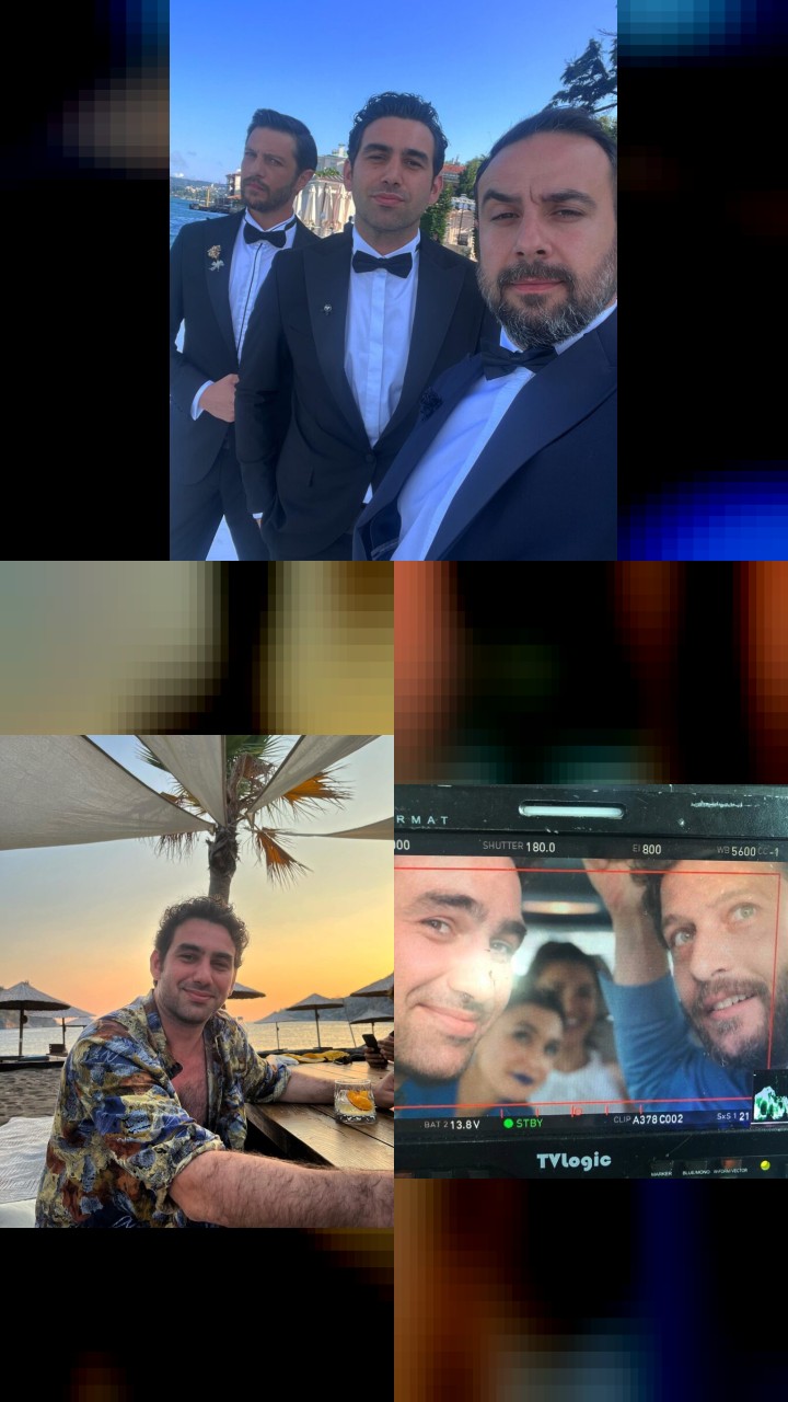 Serkan Rutkay Ayıköz’s Instagram: 10 Most Loved Posts