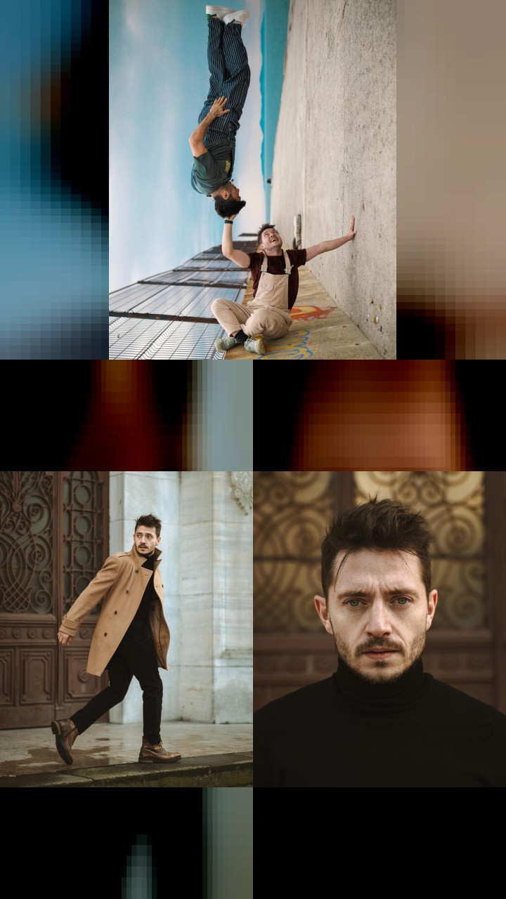 The Top 10 Instagram Posts of Serkan Şenalp