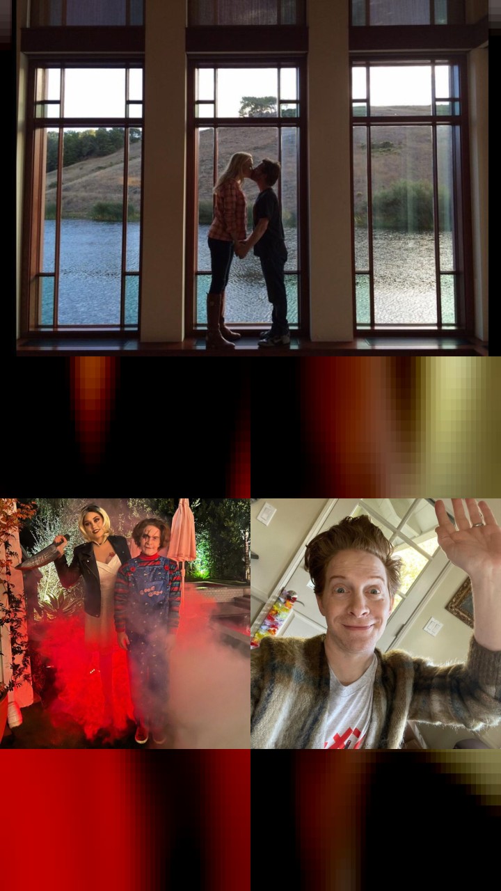 The Ultimate Collection: Seth Green's Top 10 Instagram Photos