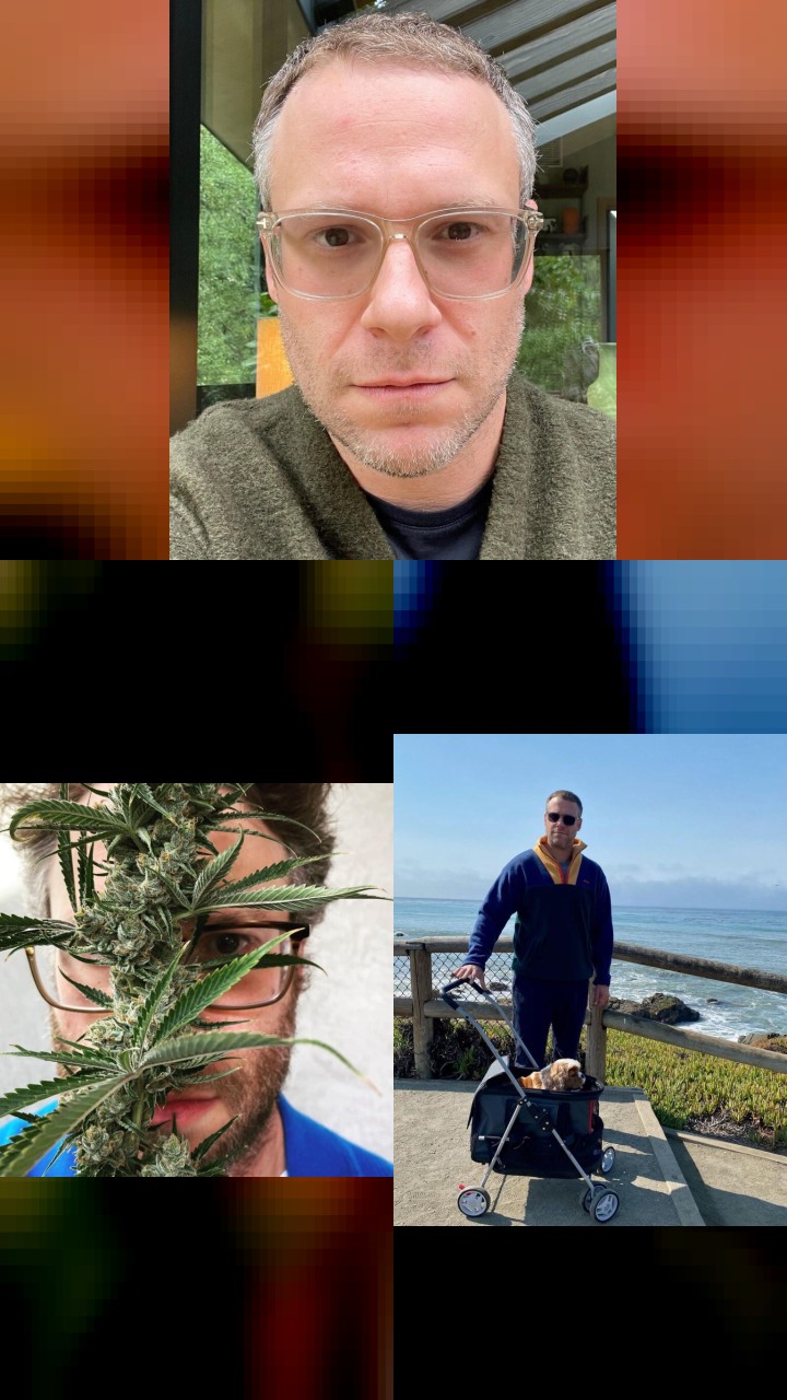 10 Times Seth Rogen’s Instagram Photos Made Headlines