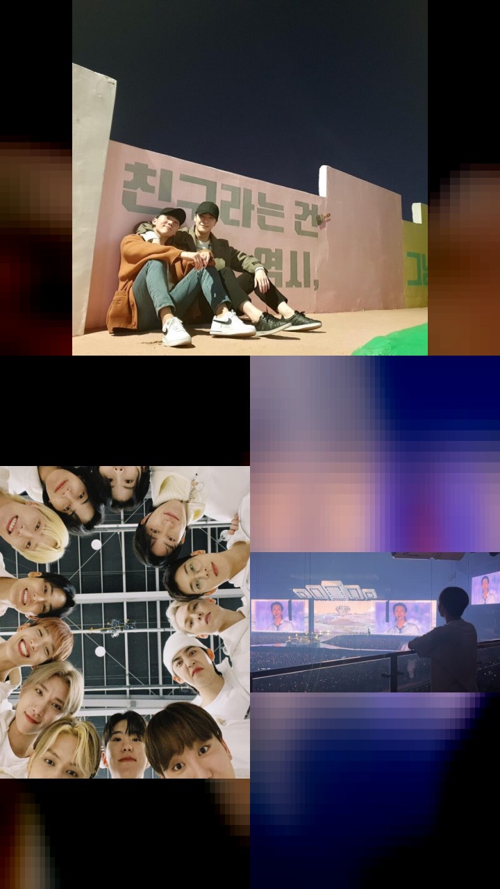 Seungkwan’s Instagram: 10 Most Liked Photos