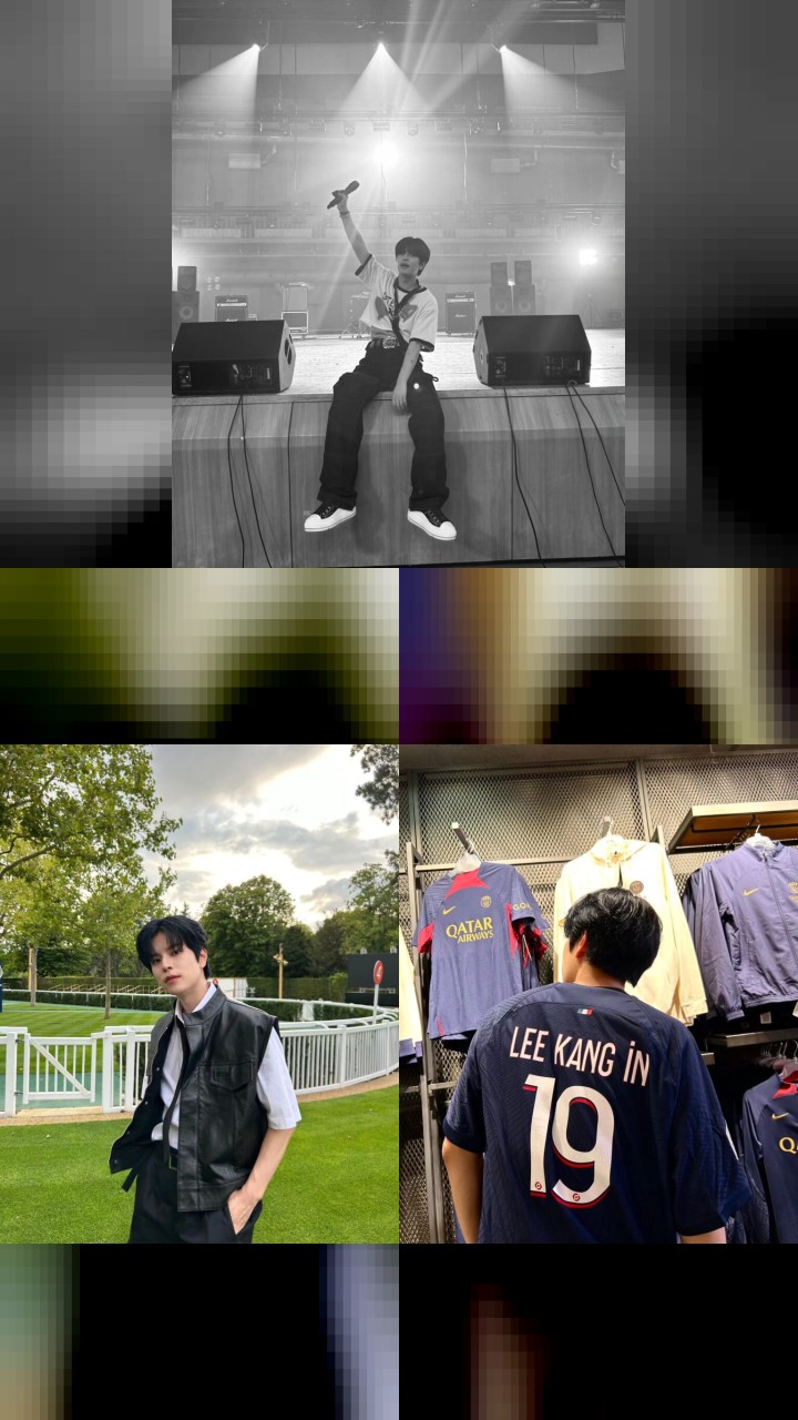 Double Tap Frenzy: Seungmin's Top 10 Instagram Pics