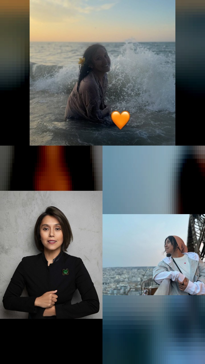 10 Best Instagram Photos of Sevara Nazarkhan