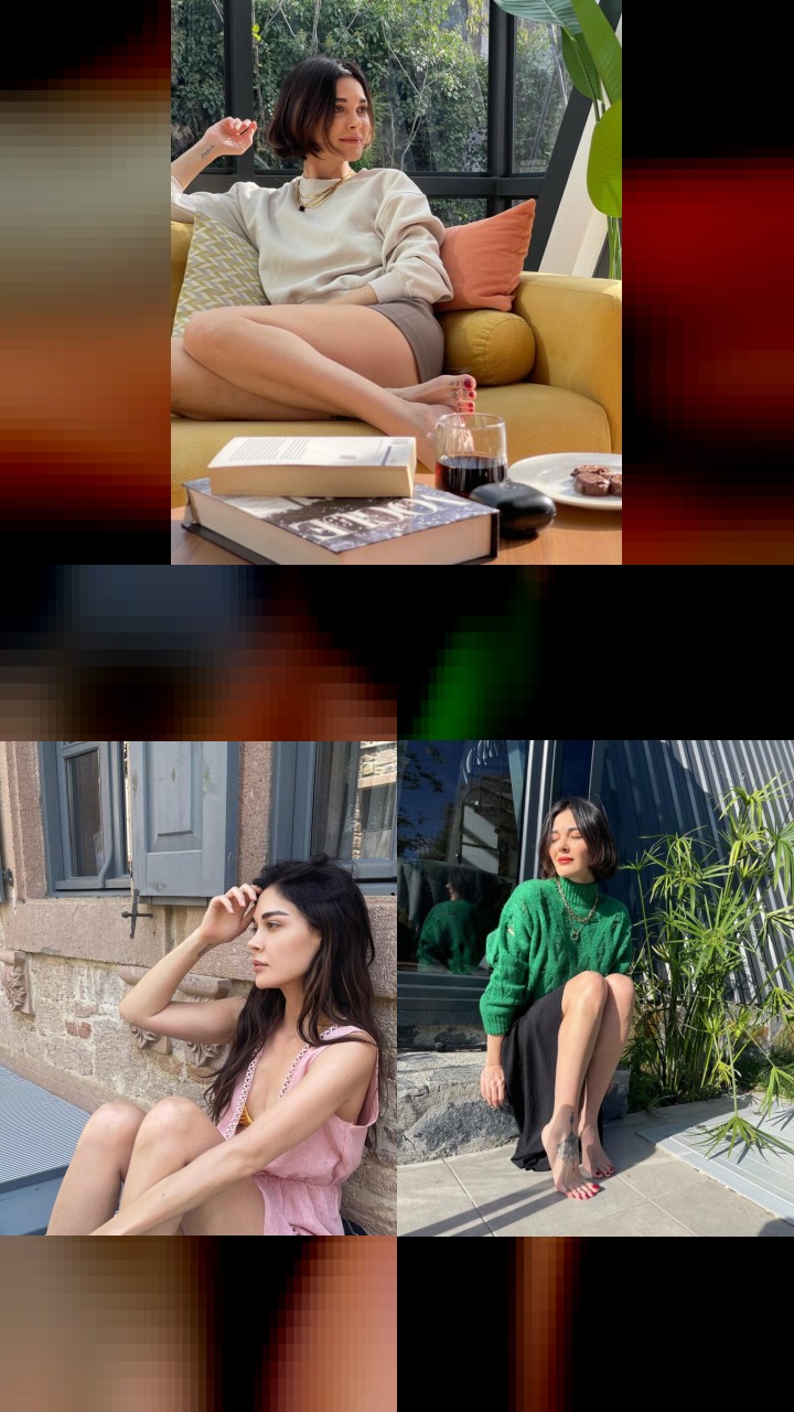 Sevcan Yaşar's Instagram: Top 10 Most Loved Photos