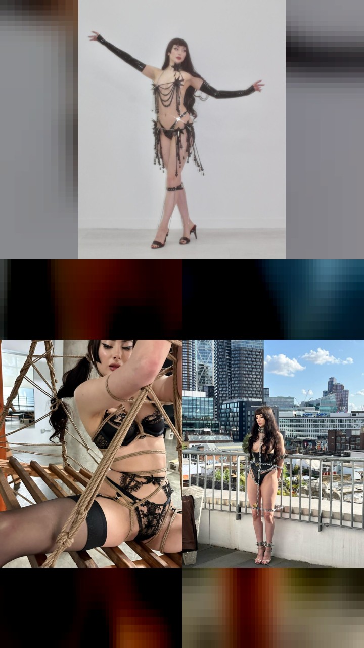 10 Best-Liked Instagram Photos of Séverine