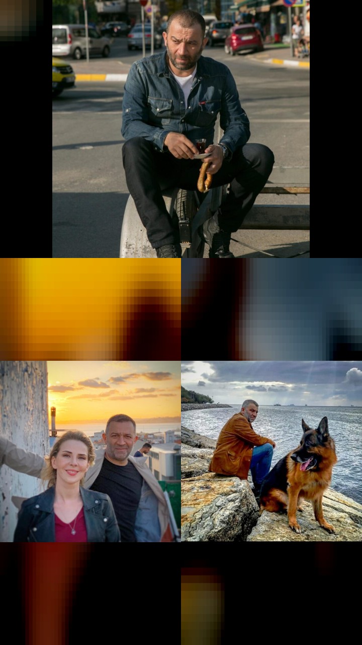 Şevket Çoruh’s 10 Most Liked Instagram Moments