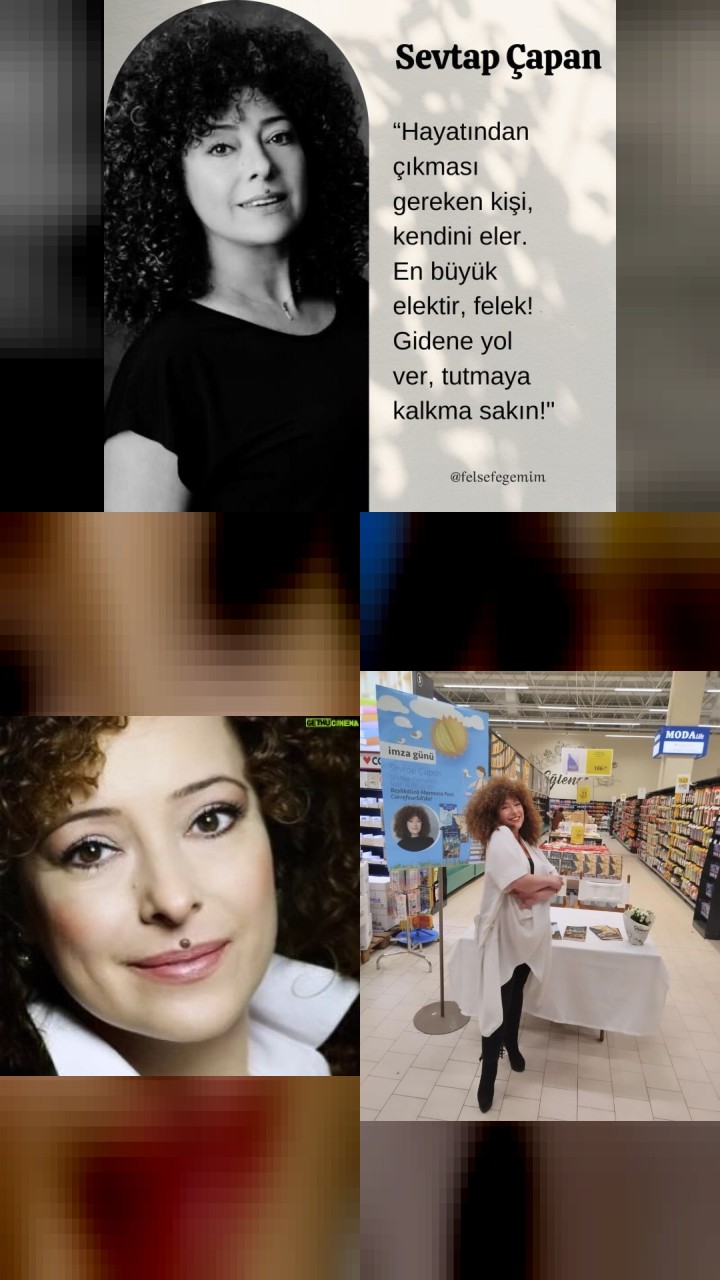 The Top 10 Most Popular Instagram Photos of Sevtap Çapan