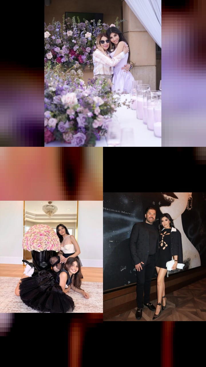 Seyedeh Tina Sadri's Top 10 Instagram Photos That Got the Most Likes