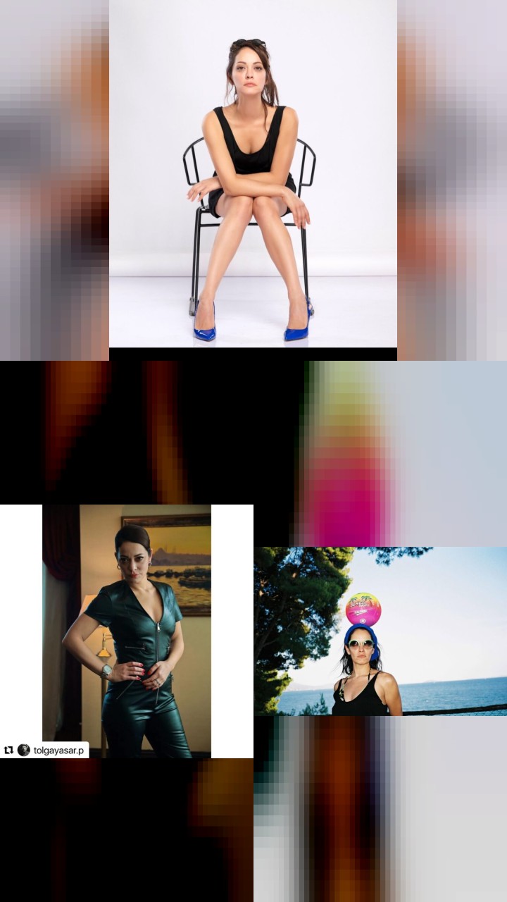 Unveiling Sezin Akbaşoğulları's 10 Most Liked Instagram Photos