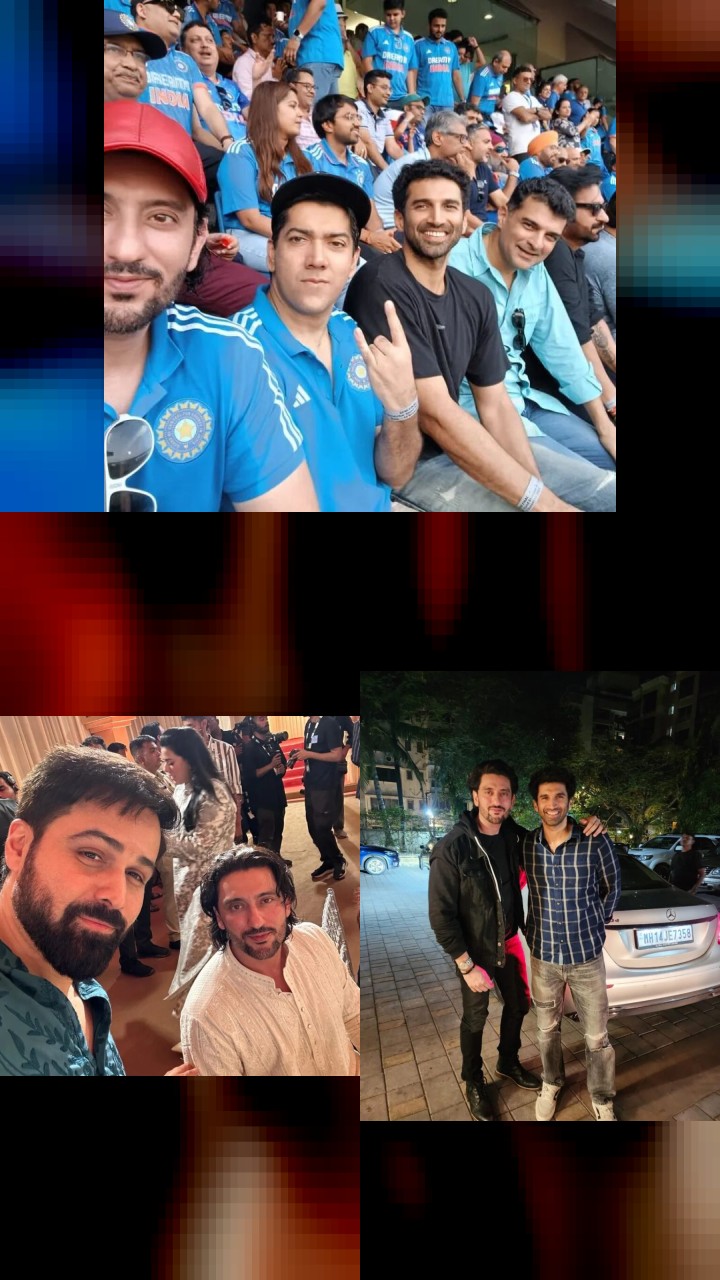 Double Tap Frenzy: Shaad Randhawa's Top 10 Instagram Pics