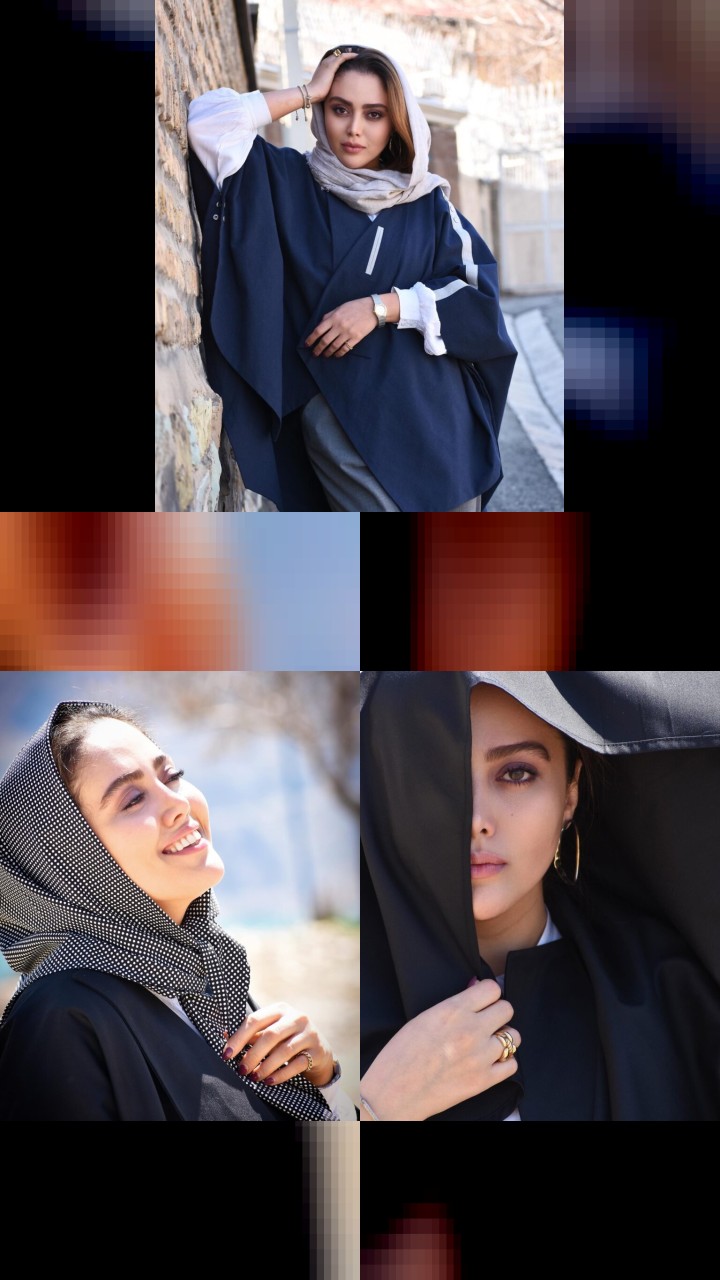The Best of Shadi Mokhtari: Top 10 Instagram Photos