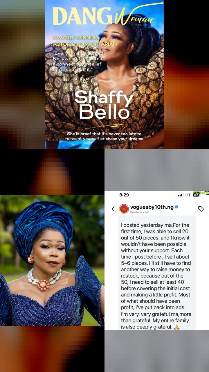 The Ultimate Collection: Shaffy Bello's Top 10 Instagram Photos
