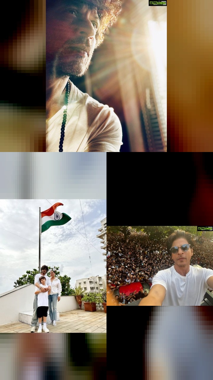 Shah Rukh Khan's Instagram: The Top 10 Fan Favorites