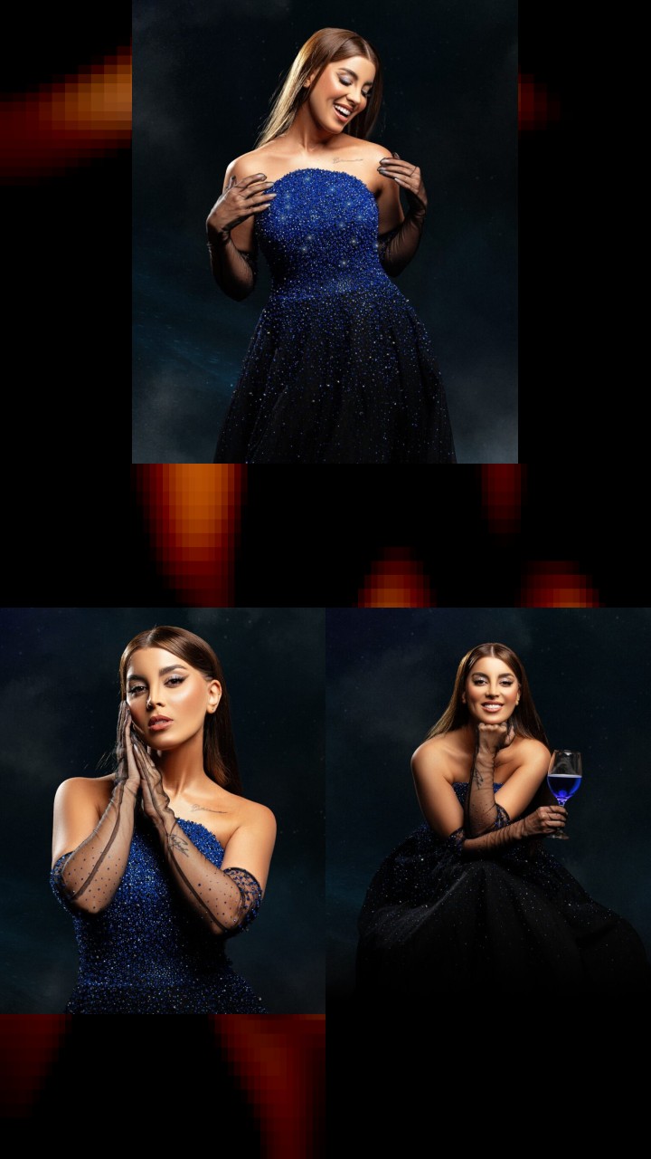 10 Best-Liked Instagram Photos of Shahad Salmman