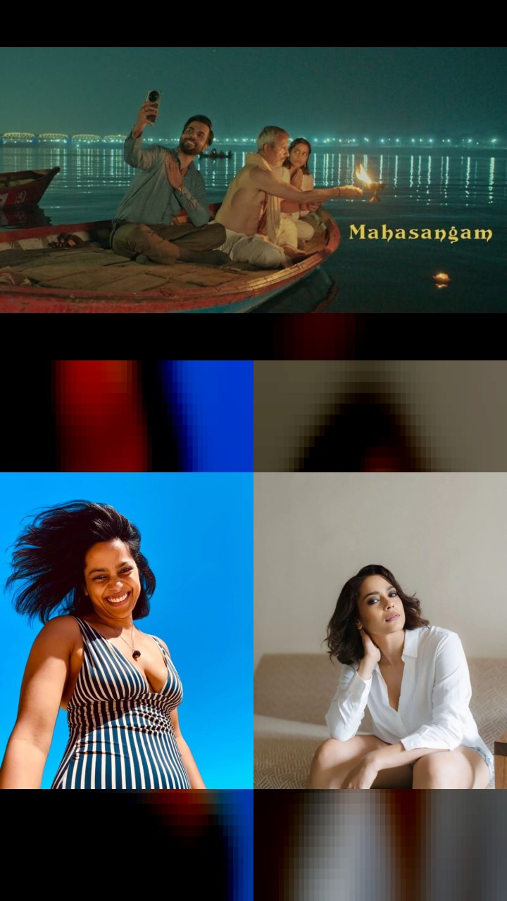 The Top 10 Most Loved Instagram Photos by Shahana Goswami