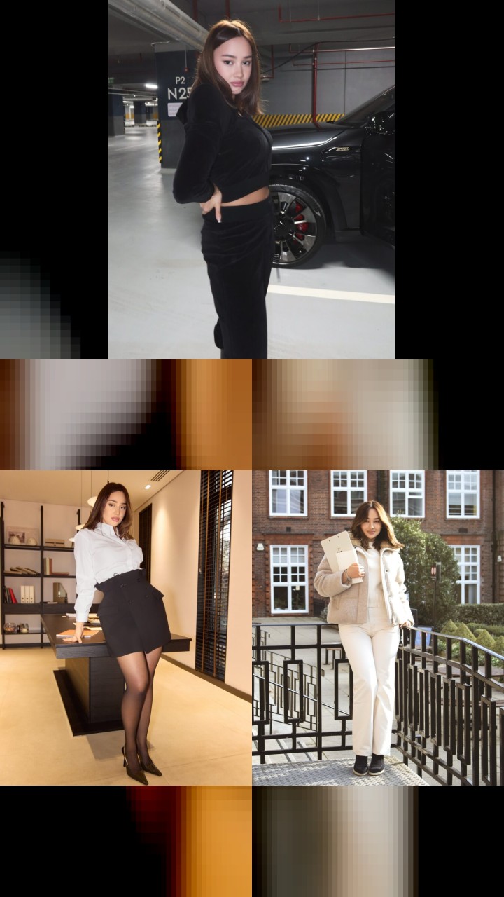 The Best of Shahlo Akhmedova: Top 10 Instagram Photos