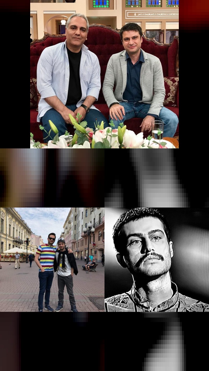 Top 10 Memorable Instagram Photos of Shahram Haghighatdoust