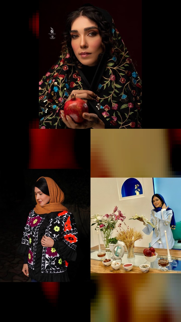 10 Best Instagram Photos of Shahrzad Kamalzadeh