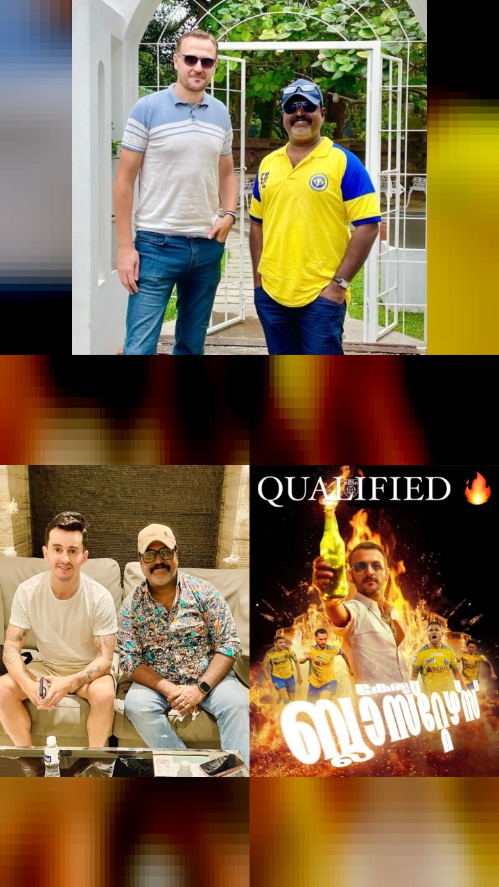 Shaiju Damodaran's Instagram: Top 10 Most Loved Photos
