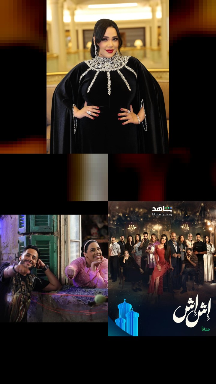 The Ultimate Collection: Shaimaa Saif's Top 10 Instagram Photos