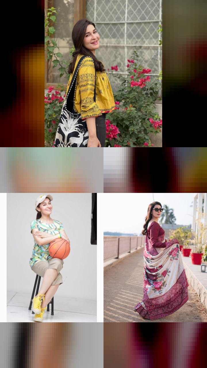 Shaista Lodhi's Top 10 Instagram Photos That Got the Most Likes