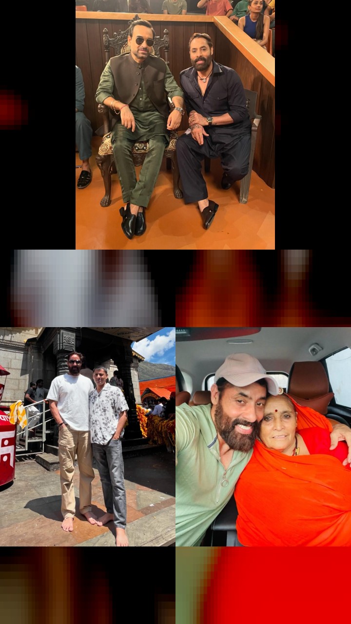 10 Shaji Choudhary Instagram Photos That Got Major Love