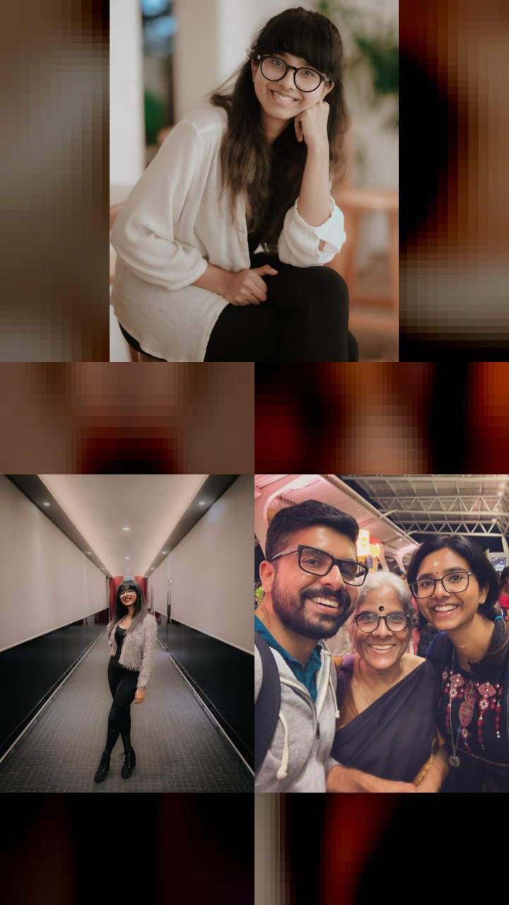 The Best Instagram Photos of Shakthisree Gopalan: Top 10