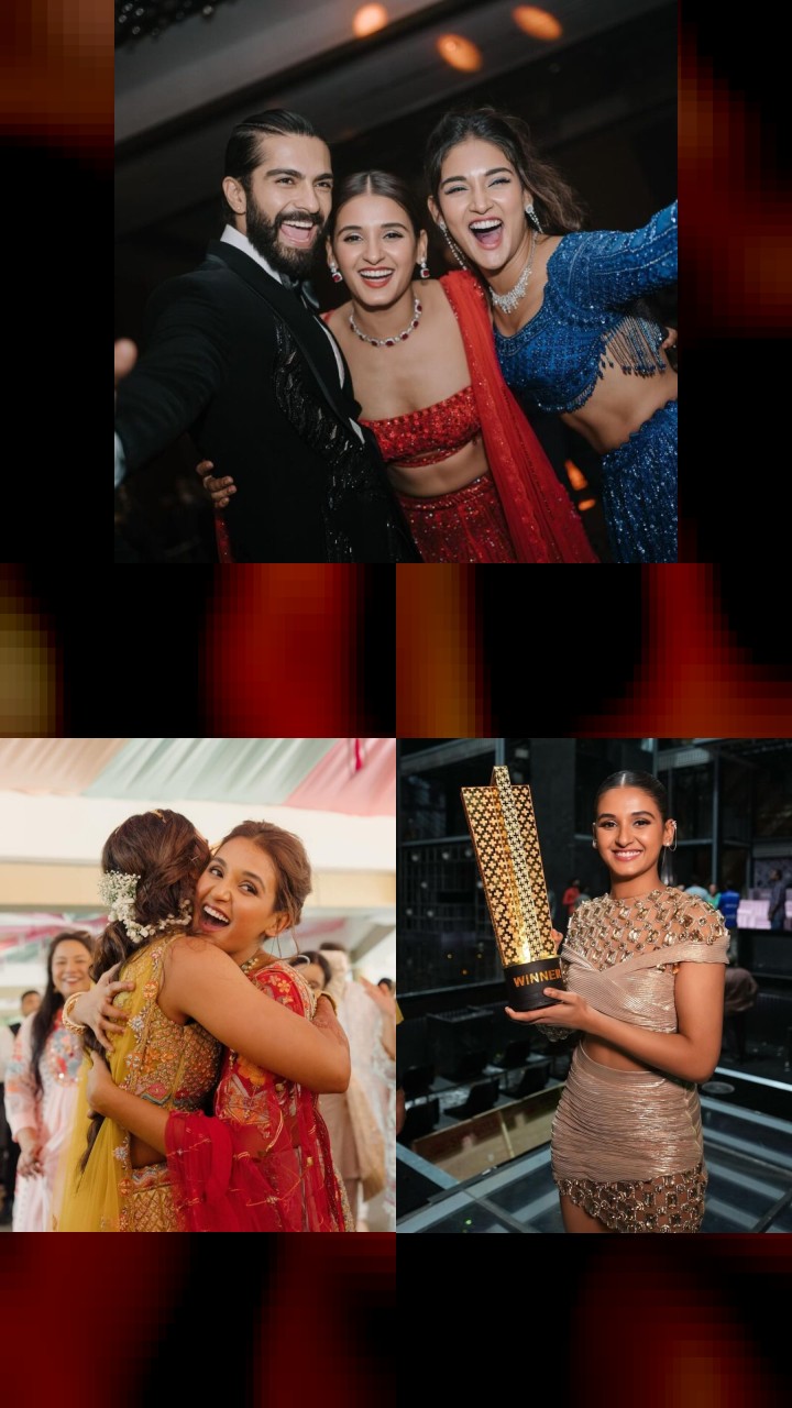 Shakti Mohan's Instagram Domination: The 10 Posts That Went Viral
