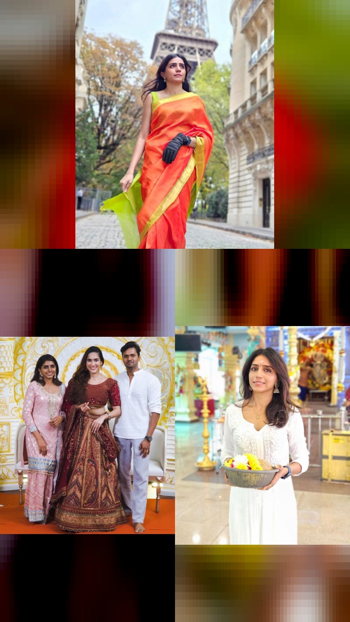 Discover Shalini Balasundaram’s 10 Most Popular Instagram Pics