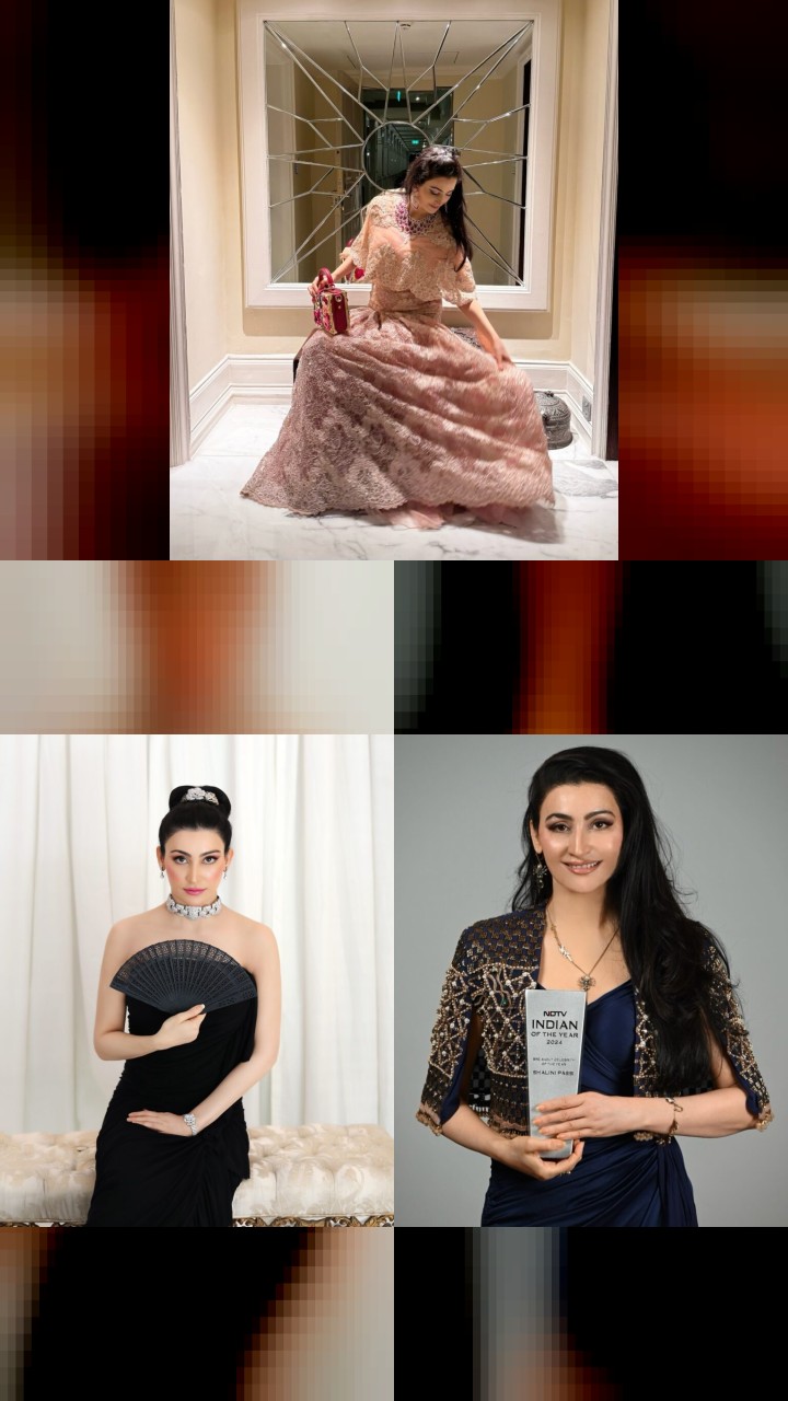 10 Breathtaking Instagram Photos of Shalini Passi