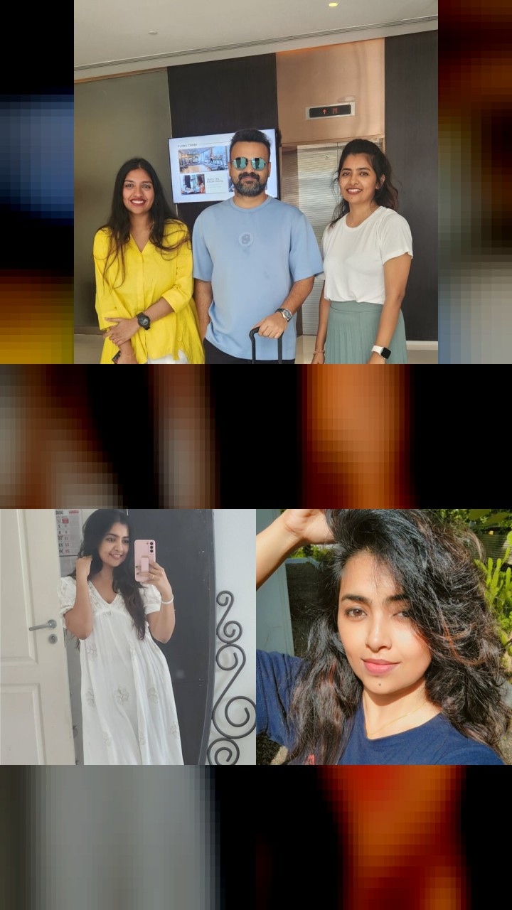 Shalini SJ’s 10 Most Adored Instagram Photos
