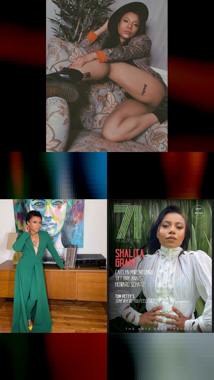Top 10 Instagram Hits from Shalita Grant