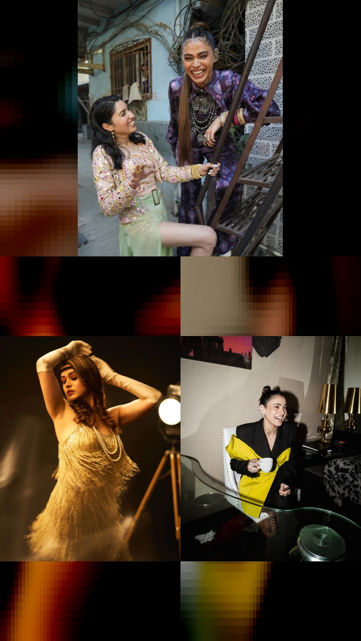 Top 10 Instagram Moments of Shalmali Kholgade