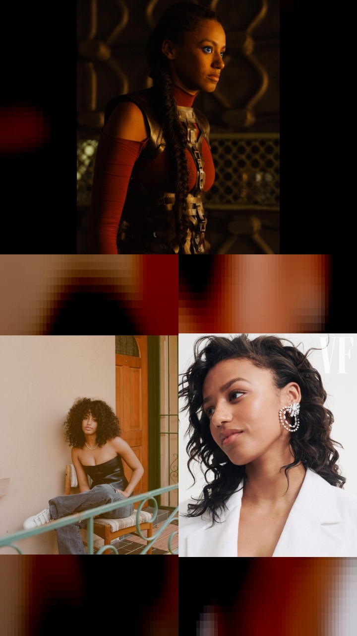 The Most Liked Instagram Photos of Shalom Brune-Franklin: A Top 10 Showcase!