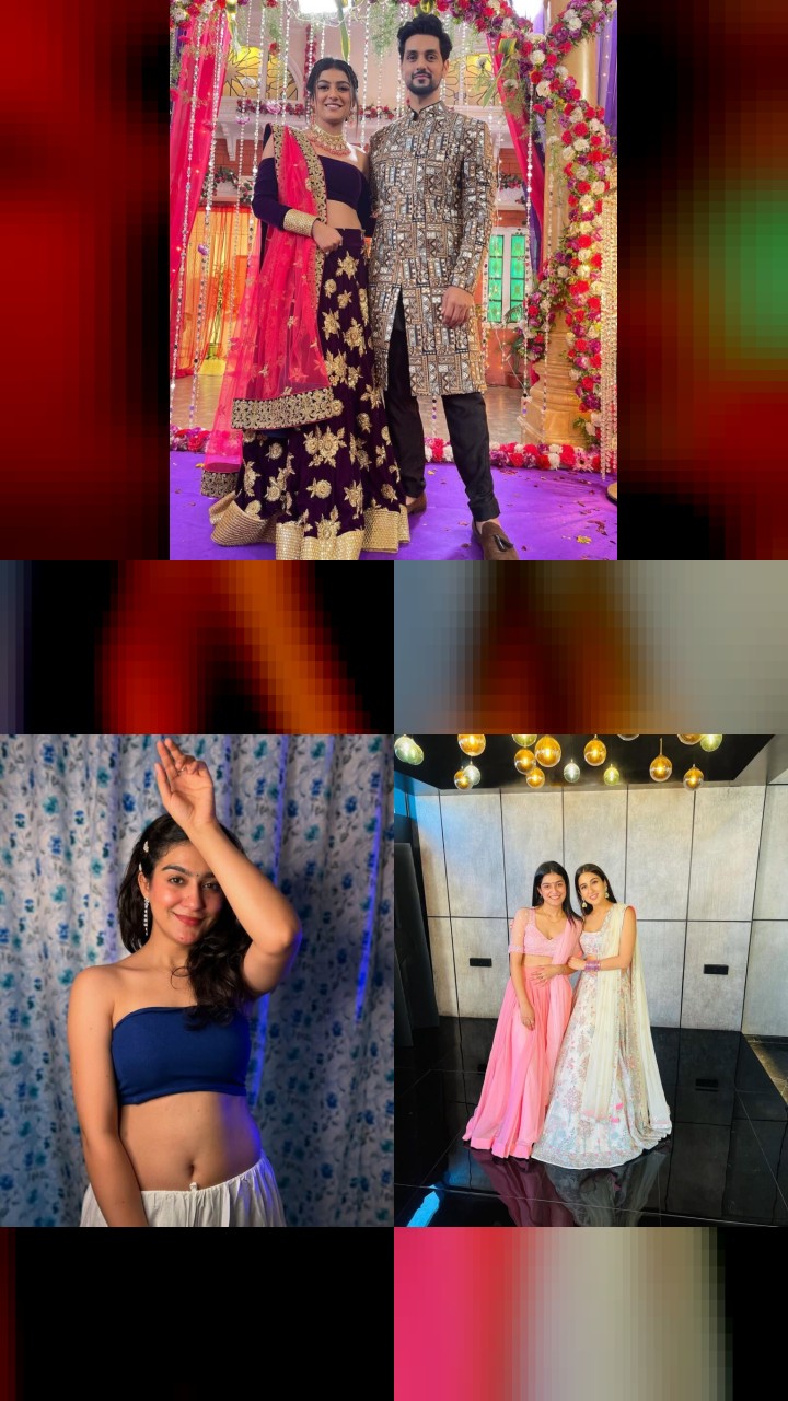 The Top 10 Most Liked Instagram Photos of Shalvi Chauhan