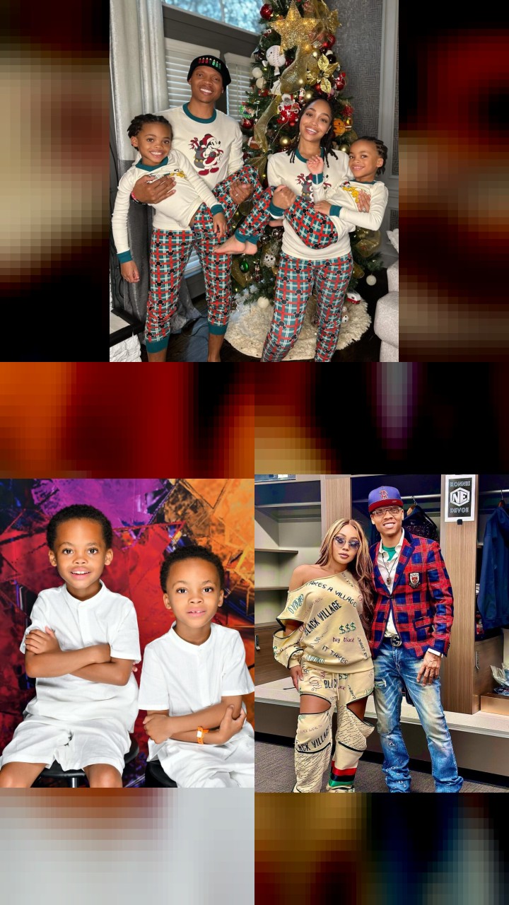 Top 10: Shamari DeVoe's Most Iconic Instagram Photos
