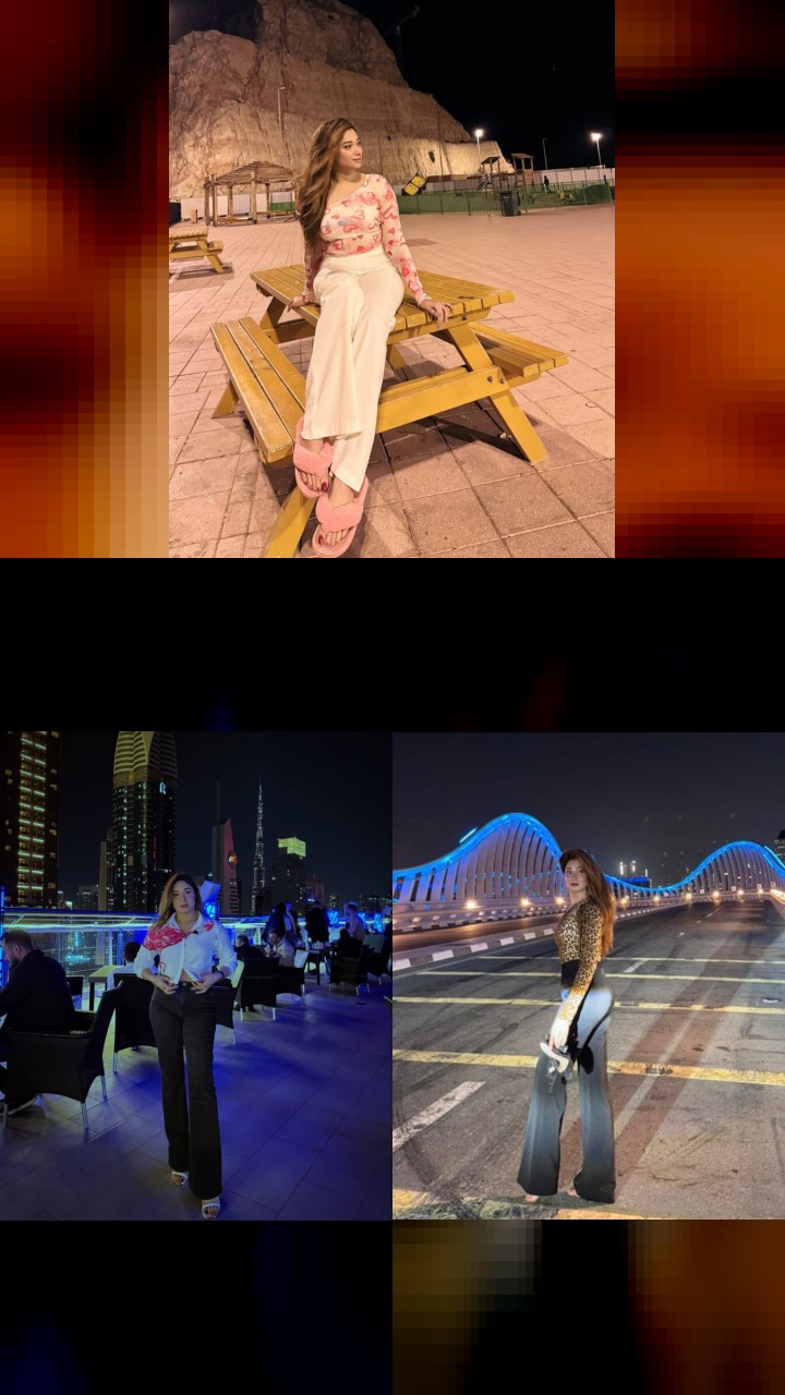 Top 10 Instagram Moments of Shameen Khan