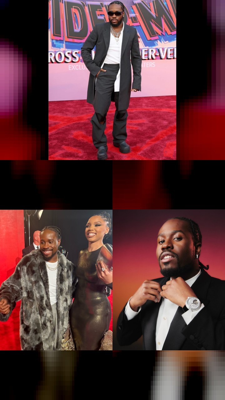 Discover Shameik Moore’s 10 Most Popular Instagram Pics