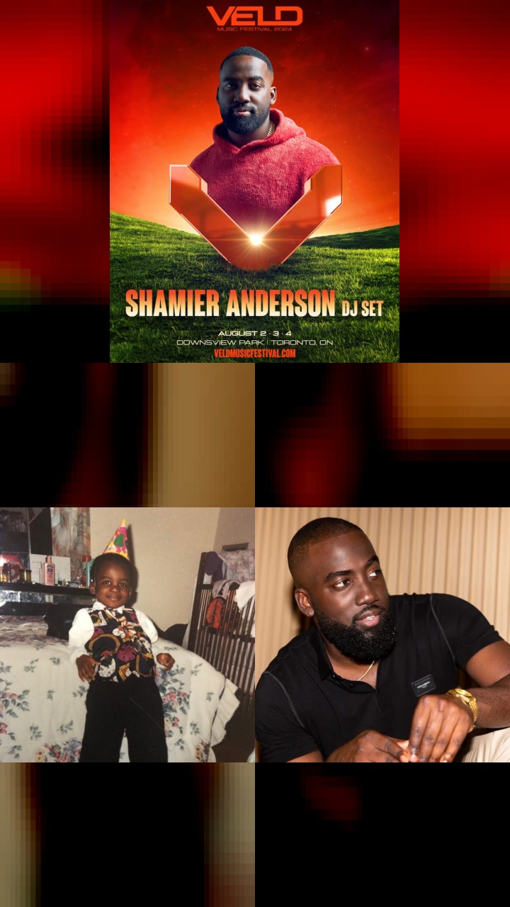 Shamier Anderson’s 10 Most Hearted Instagram Photos