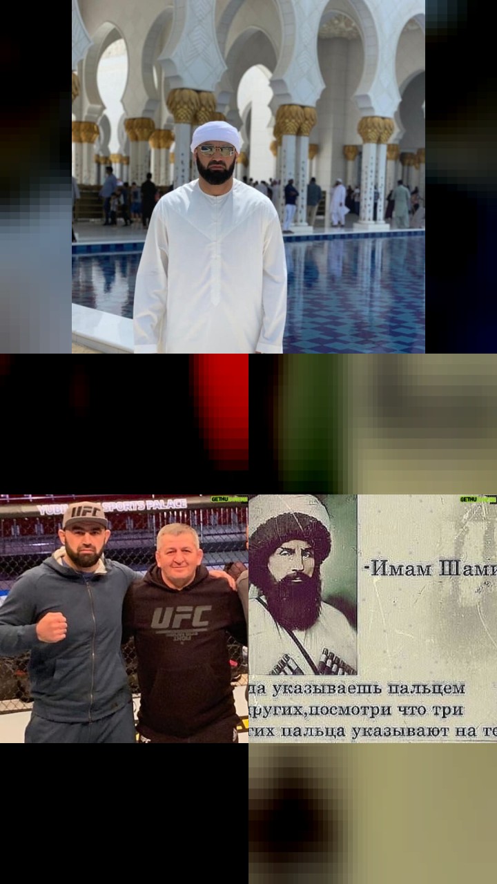 Countdown: Shamil Abdurakhimov's 10 Most Popular Instagram Posts