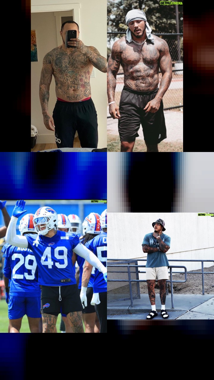 10 Most Popular Instagram Photos of Shane Ray