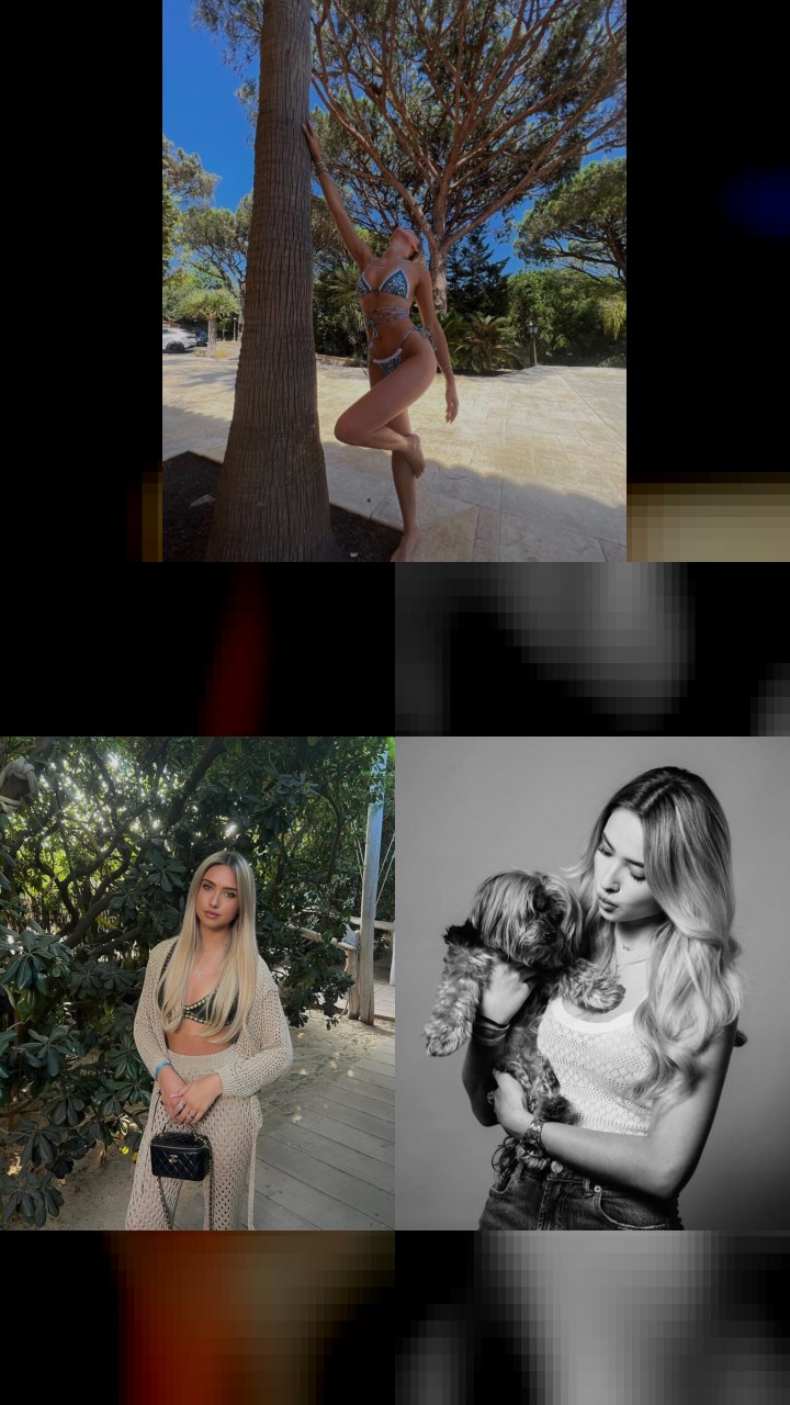 Shania Geiss’s 10 Most Adored Instagram Photos