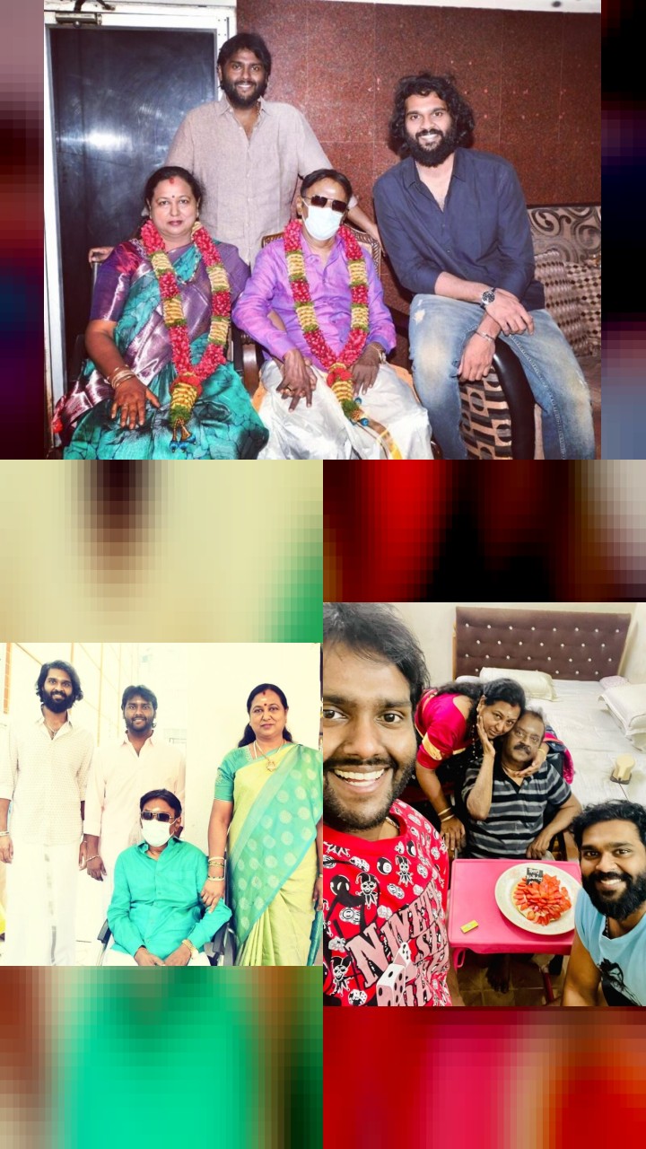 Shanmuga Pandian’s Instagram: 10 Most Loved Posts