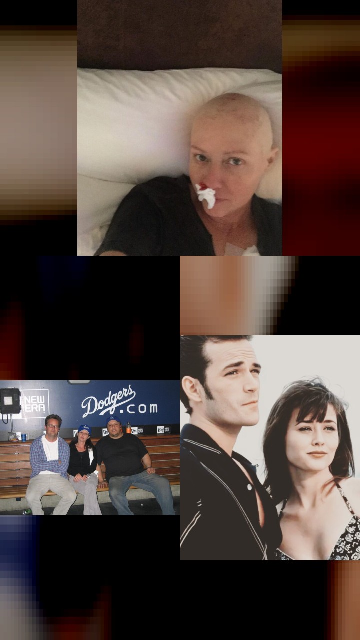The Top 10 Most Popular Instagram Photos of Shannen Doherty