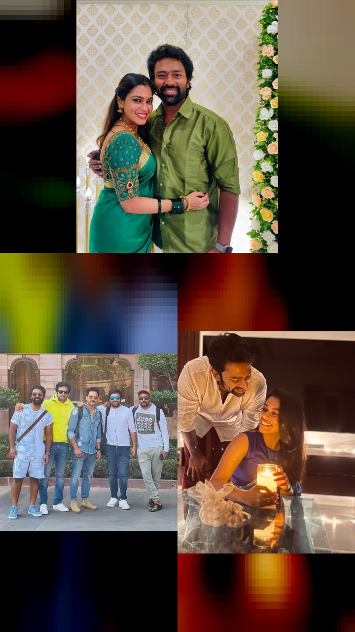 10 Iconic Instagram Photos of Shanthanu Bhagyaraj