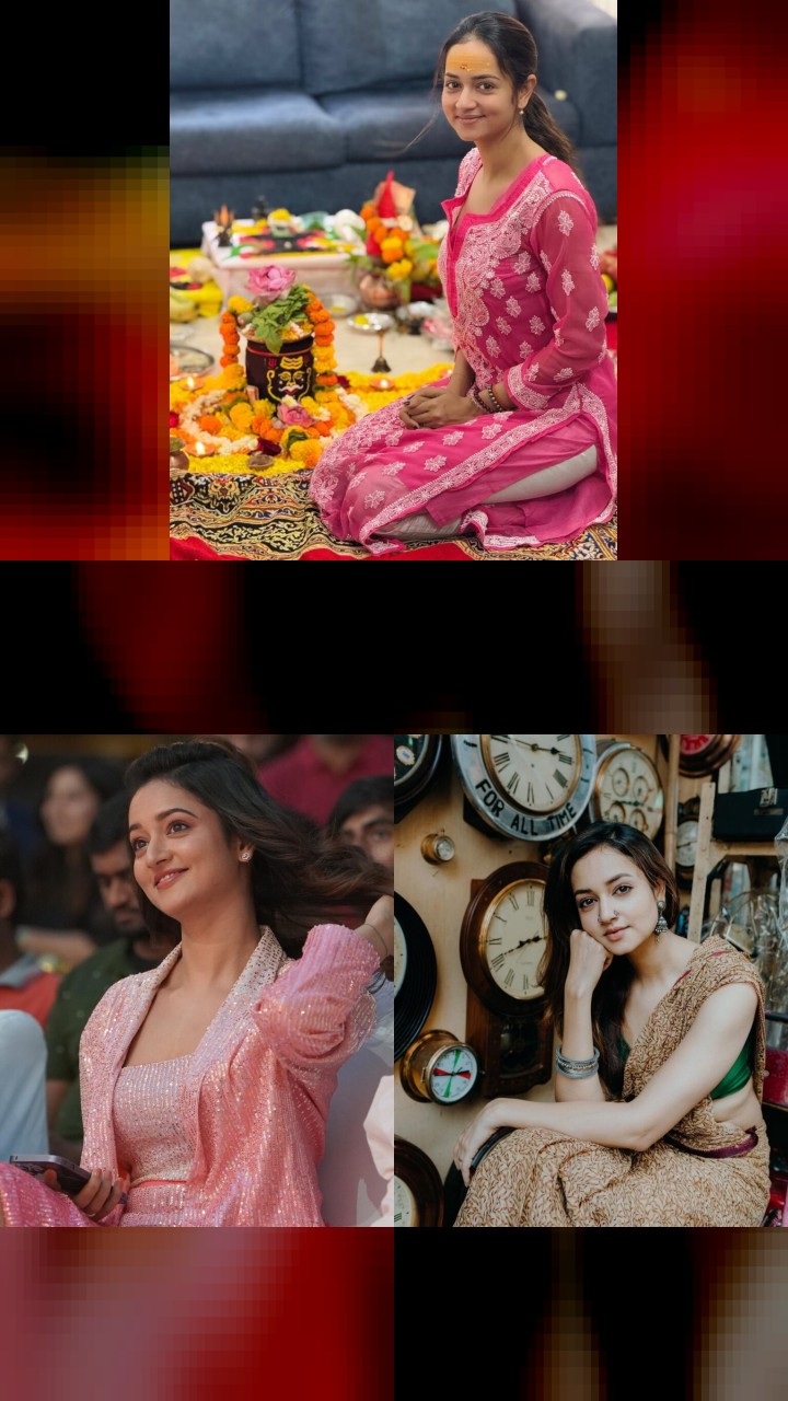 Shanvi Srivastava’s Top 10 Instagram Photos That Are Pure Gold