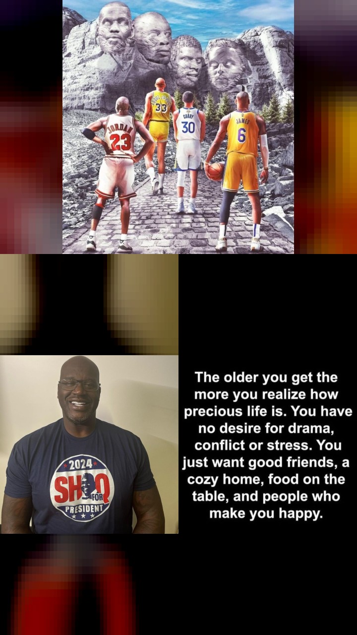 Shaquille O'Neal’s Top 10 Instagram Photos That Fans Adore