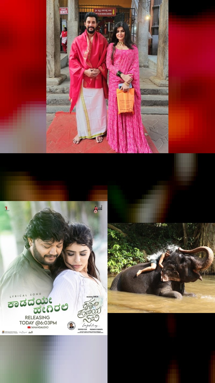Sharanya’s 10 Most Adored Instagram Photos